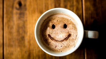 Happy Images with Unnerving Music