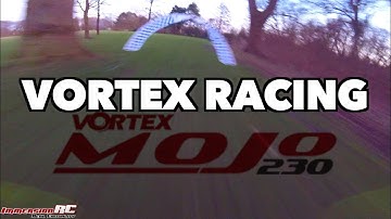 Vortex Mojo 230 GoPro Racing 2018 (Stock Setup)