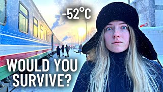 5 Days on a Train across Russia to the World