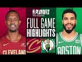 Game Recap: Celtics 113, Cavaliers 98