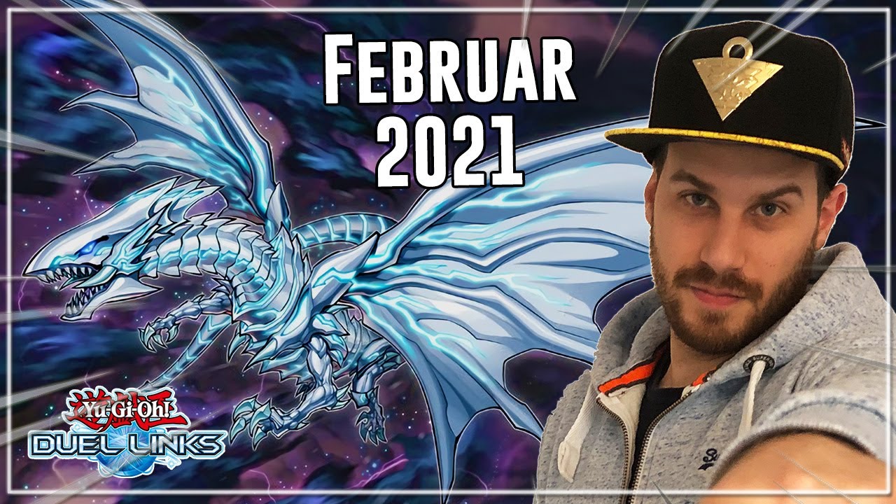 Blue Eyes Deck META (Februar 2021) & PvP YuGiOh Duel Links DEUTSCH