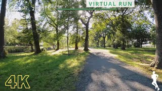 Virtual Running Videos For Treadmill With Music | Virtual Run 30 Minutes | Treadmill Workout Scenery
