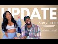 PREGNANCY UPDATE !!! (STORY TIME)