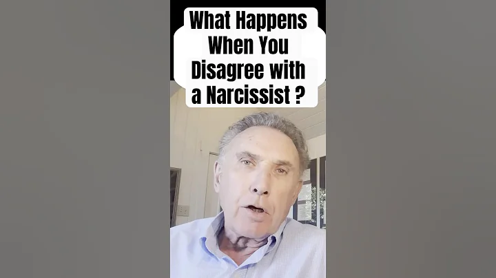 What Happens When You Disagree with a Narcissist #narcissist #narcissism #relationshipadvice