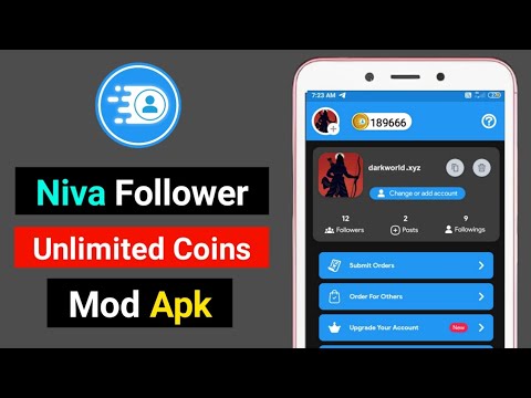 Niva followers mod apk unlimited coins Niva followers unlimited Niva followers mod apk unlimited coins Niva followers unlimited