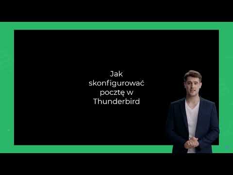 Jak skonfigurować pocztę