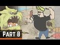 Jhonny Bravo - Draw a Stickman Epic: THE BEES KNEES Gameplay Part 8 - Cartoon Network Character