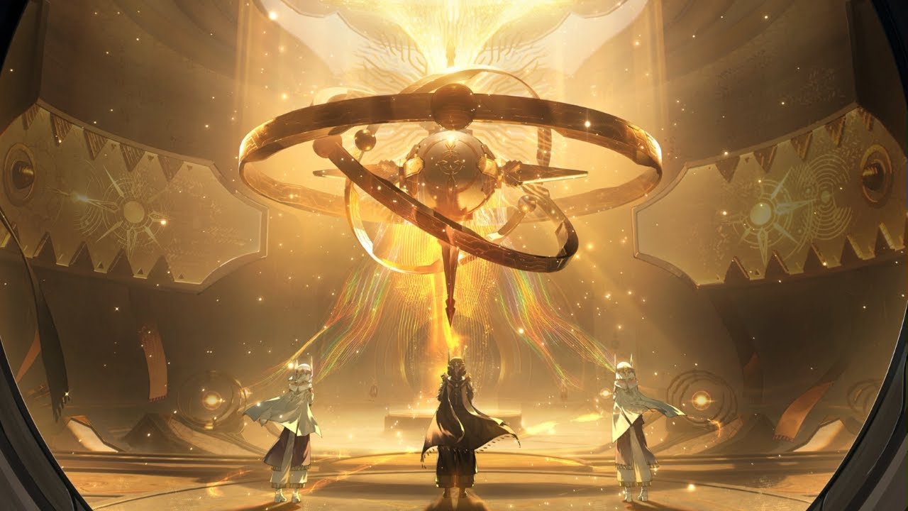 Wuthering Waves 3.0 Quest Story | Ode to Second Sunrise Part 2 [JP DUB/EN SUB]