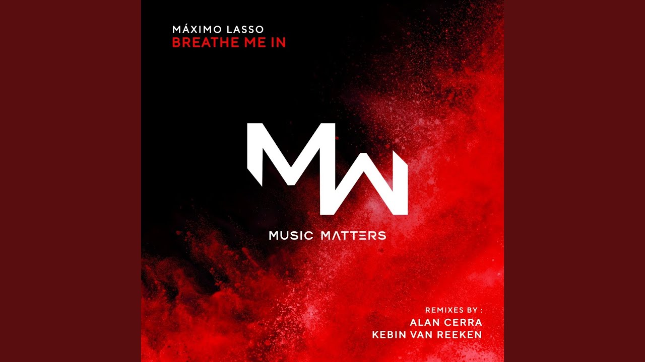 Breathe Me In (Kebin Van Reeken Remix)