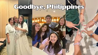 Philippines Vlog 🇵🇭 | leaving home again, last farewells, end of a chapter by Rigelotus 544 views 6 months ago 8 minutes, 19 seconds