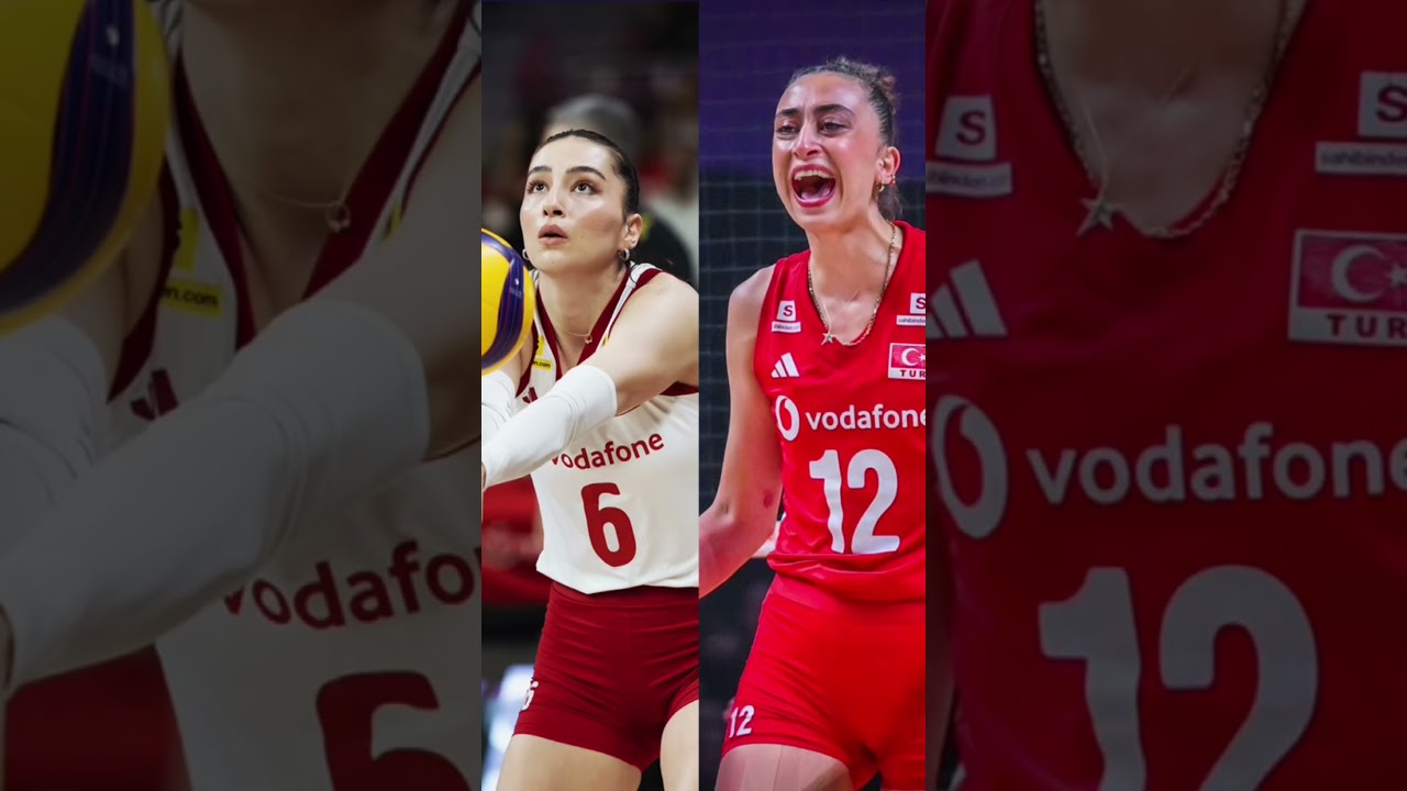 Family reunions on the VNL court this year π