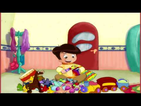 كرتون اللؤلؤ والمرجان الموسم الاول خيركم لجاره