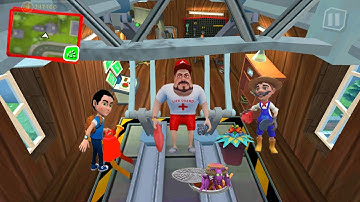 Dark Riddle New Update 22.0.0 🤖 | End of Robot Robot development | New Story | Part 194