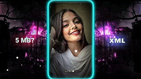 #Vellake​ 🥀💞XML file Hindi song🔰hindi  Xml file🔰XML file alight motion🔰XML file🔰 Trend Xml file😍