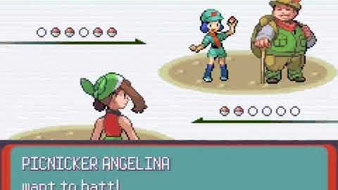 Moemon Emerald Randomized Articuno Solorun 2017 Part #9