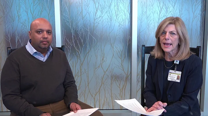 COVID-19 - Ruth Colby and Dr. Atul Gupta - March 2...