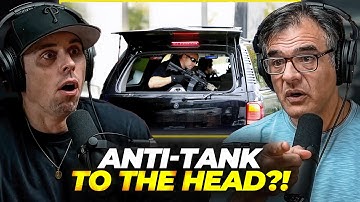 CIA Spy Shares Story About Surviving A Wild Assassination Attempt | John Kiriakou