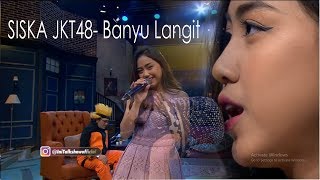 Siska JKT48- Banyu Langit @IniTalkshow