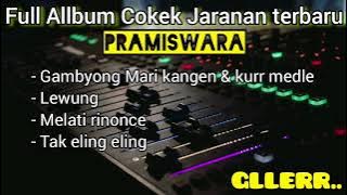 Cokek Jaranan Terbaru Pramiswara _ Glerr cocok buat ceksound & santai