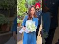 Yami Gautam Spotted at Bandra #yamigautam #shortsvideo