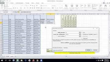Ejercicio 4 Excel