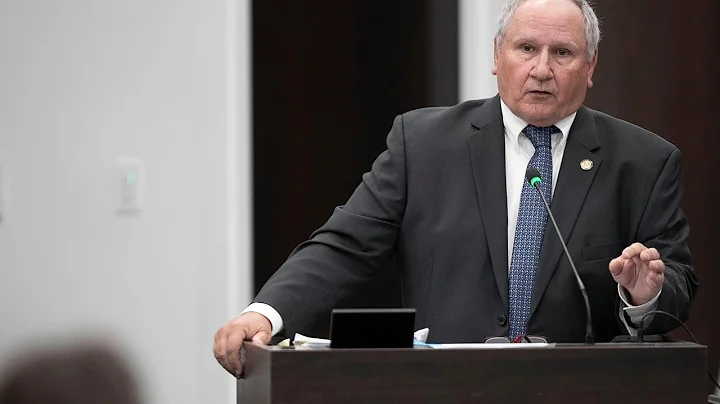 HB 358 sponsor defends bill banning transgender girls from women’s sports