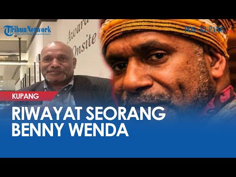 Biodata Benny Wenda, Pelobi Internasional untuk Kemerdekaan Papua Barat dari Indonesia