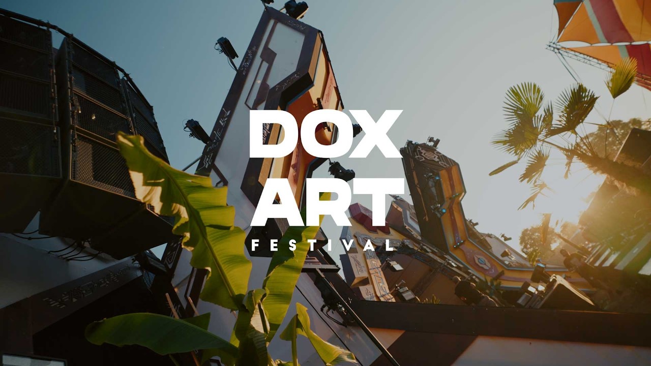 Dox Art Festival 2025 - Aftermovie officiel