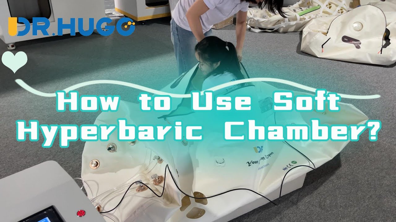 How to Use/Operate Soft Hyperbaric Oxygen Chamber uDR L2? - YouTube