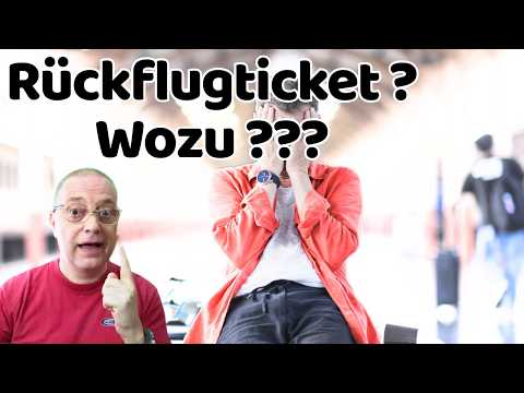 Philippinen visafrei - Warum Du trotzdem ein Rückflugticket brauchst