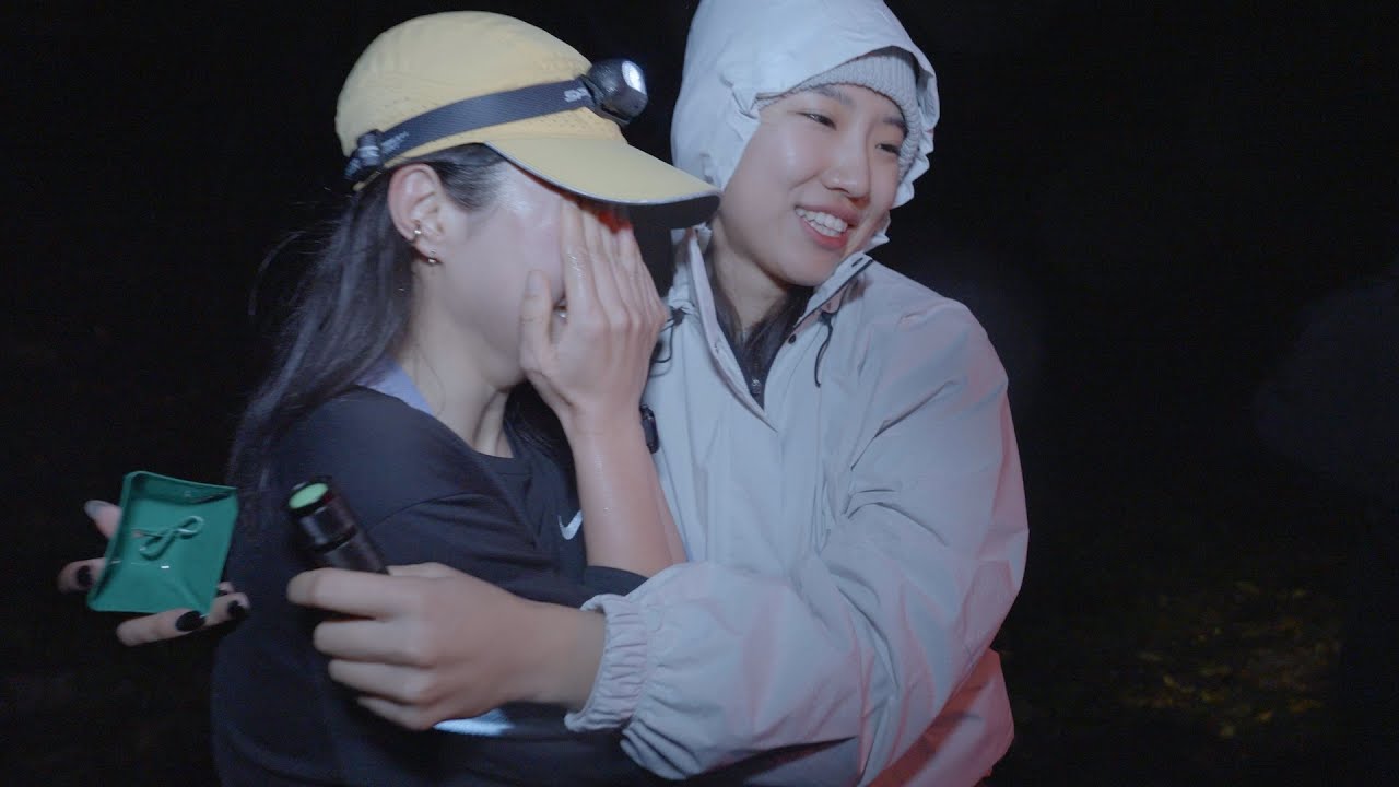 IN THE LONG DISTANCE