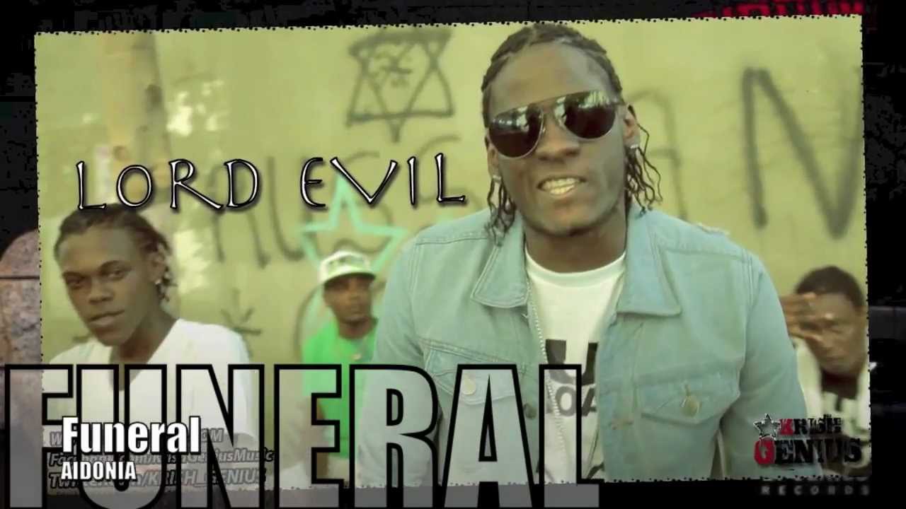 Aidonia Funeral [Face Off Riddim] Oct 2012 YouTube