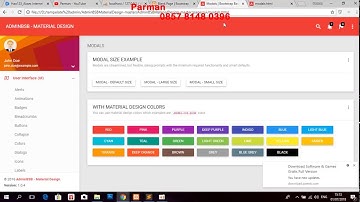 part 22 tutorial membuat aplikasi POS ( point of sale) dengan php mysqli dan bootstrap