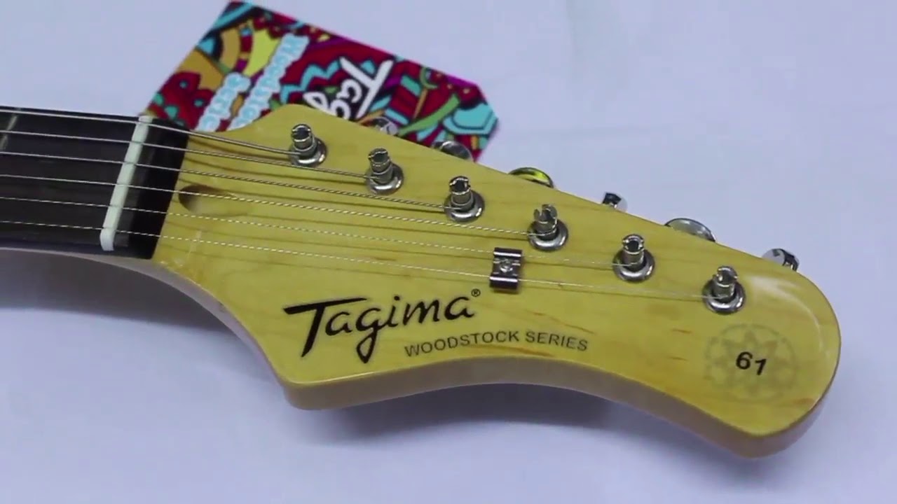 Lista de Guitarras JAM MUSIC STORE YouTube
