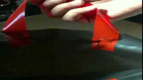 soft loop handle bag making machine