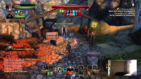 NEVERWINTER ROAD TO LVL 60