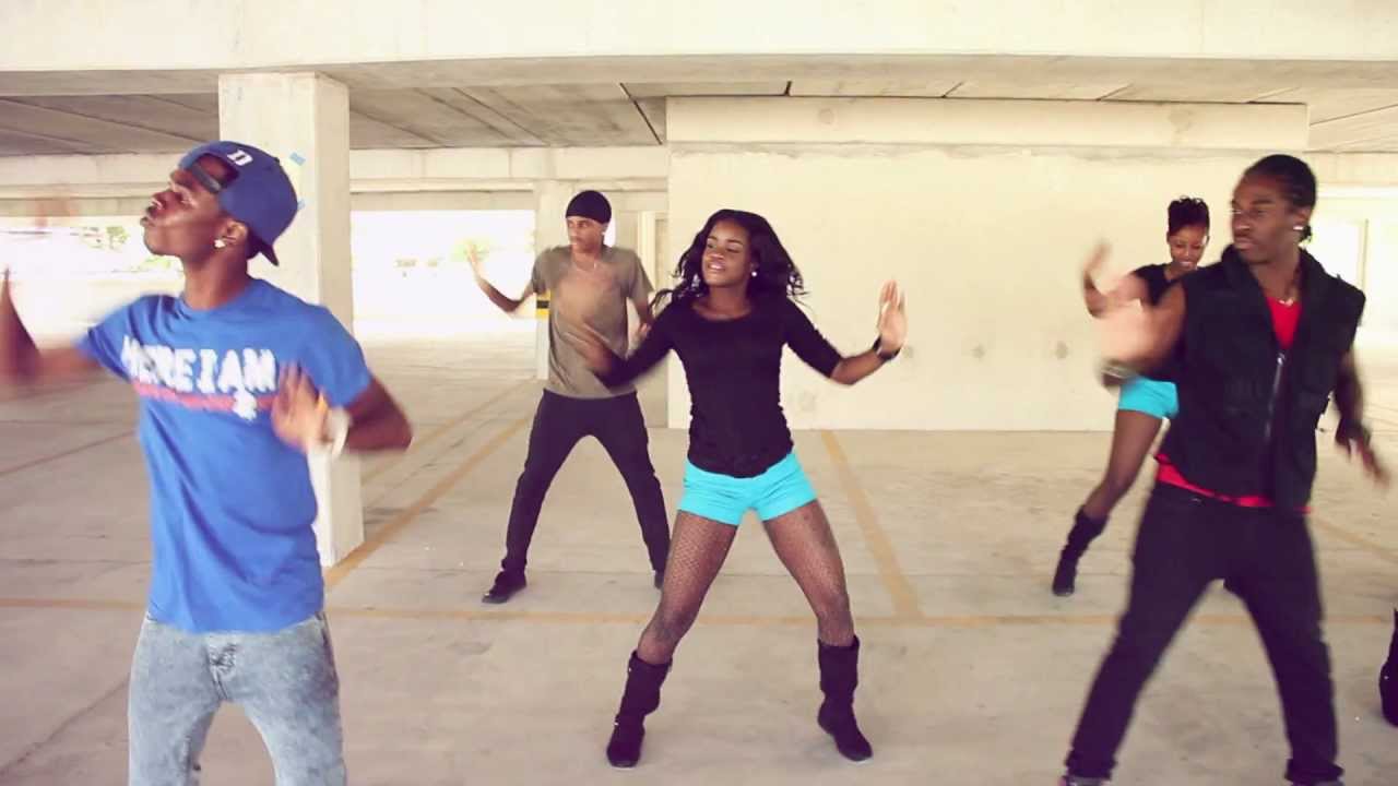 VERSEEWILD AKA DIRTY VERSEE - LEFF IT OUT (PROMO VIDEO)