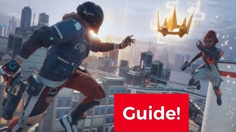 How to get better at Hyper Scape