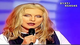 Blondie : María ( HD REMASTERED ) #classichits #rockdelos80s #techno90s #audiohq #toppop
