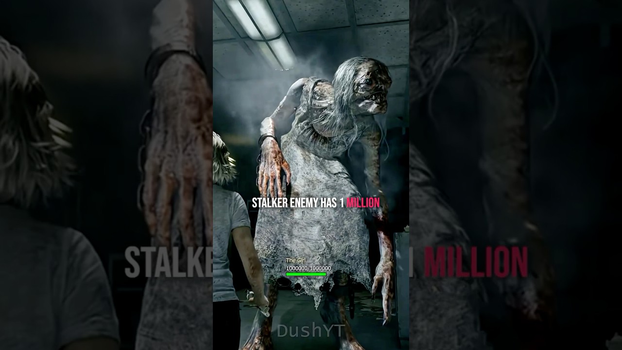 The Biggest Surprise in Resident Evil Requiem #shorts
