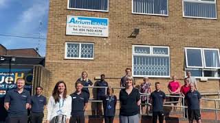 Atrium Health Gym Virtual Tour