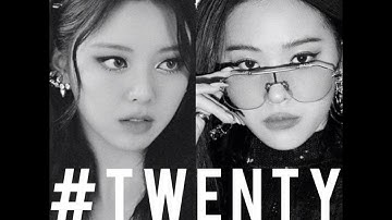 yuna & ryujin #twenty rap 10min loop ft. yeji