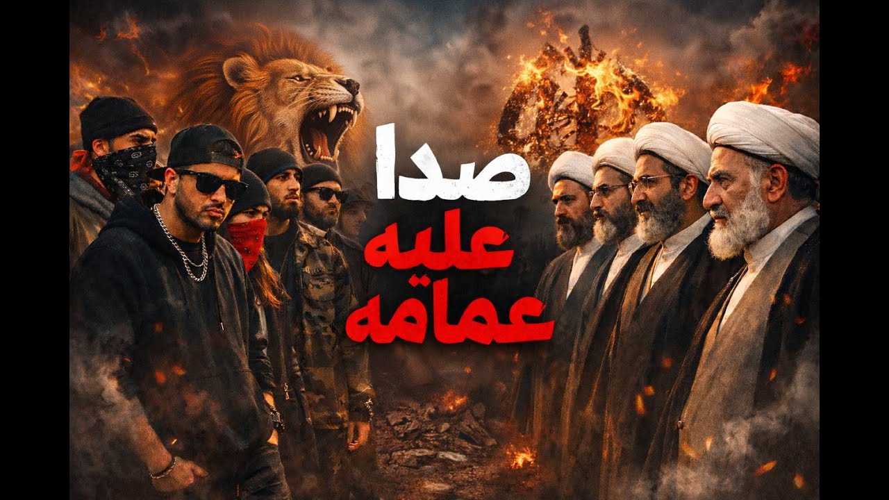 رپ در زمان خفقان | برای آزادی، نه برای ترس