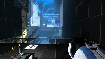 [SlackzorStream] Portal 2 Co-op with Razer hydra! [ep. 7]