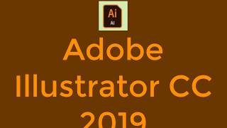 How to install adobe illustrator cc 2019
