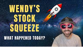What Happened Today With Wendy s Stock WEN