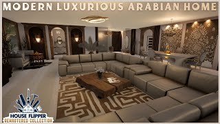 House Flipper Remastered |Top-Notch Apartment | Arabian Luxurious Home | Full Renovation & Tour screenshot 2