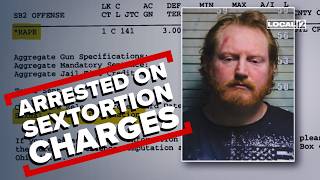 Greater Cincinnati man jailed on sextortion charges; sheriff believes there's more victims