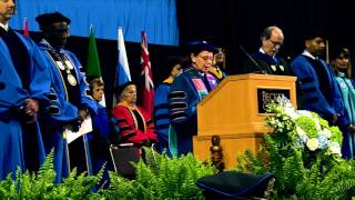 Becker College Commencement 2017 - Full Ceremony