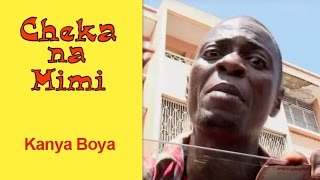 Kanya Boya - Cheka na Mimi
